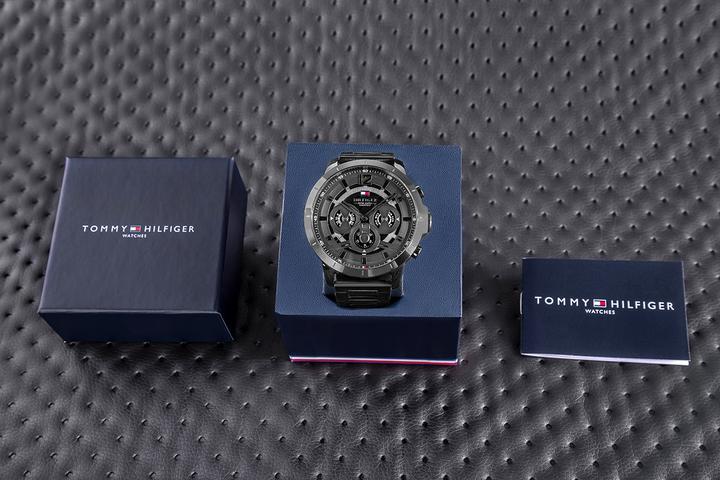 Immagine prodotto Tommy Hilfiger Luca (Orologio da polso analogico, 50 mm)