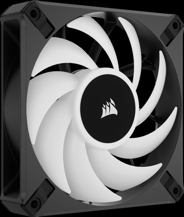 Actual product image Corsair AF120 RGB Elite (120 mm, 3 x)