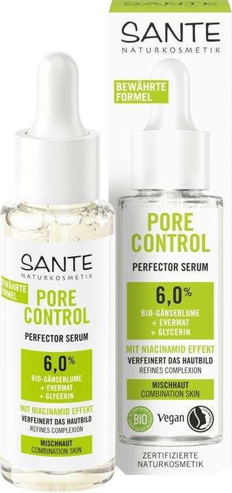 Actual product image Sante Serum Pore Control Skin Perfector (30 ml)