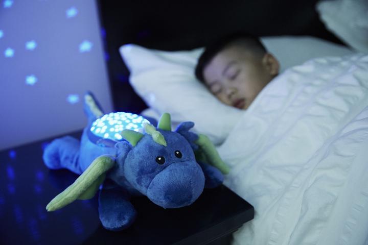 Image du produit Lilikim Cloud B - Veilleuse Constellations Dragon (13 cm)