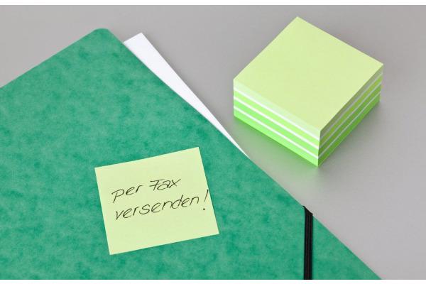 Actual product image Post-it Cube (76 x 76 mm)