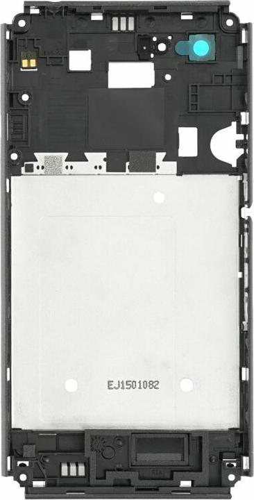 Produktbild Sony Ericsson Sony Xperia E3 (D2203) Middle Cover black (Sony Xperia E3)