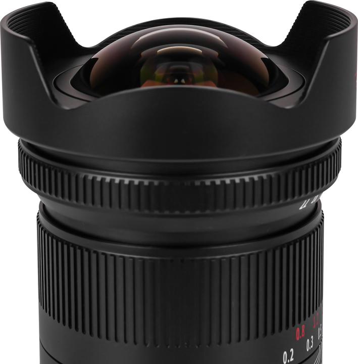 Actual product image 7artisans 9mm F5.6 Sony (E Mount) upgraded (Sony E)