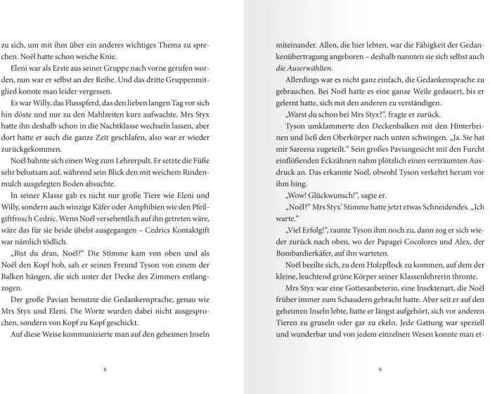 Produktbild Ravensburger Internat der bösen Tiere, Band 4: Der Verrat (Deutsch, Gina Mayer, 2021)