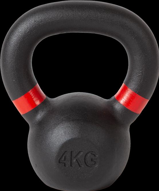 Image du produit Fitcom Fer de fonte (1 x 4 kg)