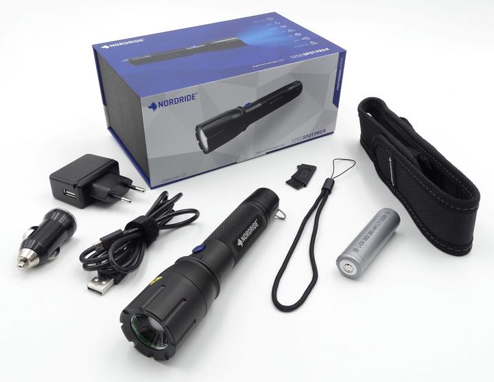 Actual product image Nordride 5250 Spot Pro R (3.70 cm, 1000 lm)