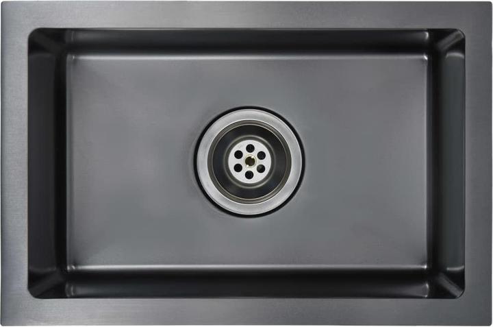 Produktbild VidaXL Kolumbus (Einbauspüle, 29 cm, 44 cm)