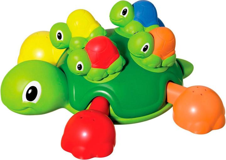 Actual product image Tomy Water turtle bath toy