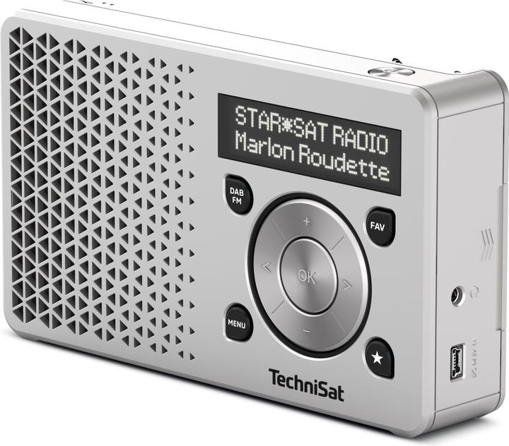 Actual product image TechniSat Radio Digitradio 1 (DAB+, FM)