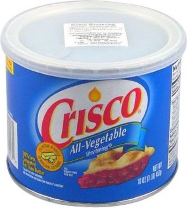 Image du produit Crisco Vollwertiges Pflanzenfett