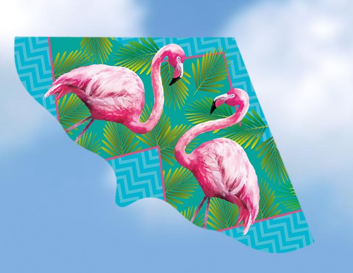 Produktbild Günther Flugspiele Flamingo