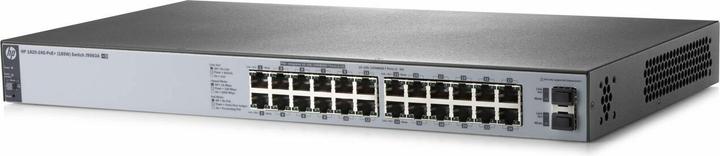 Produktbild HP Hewlett-Packard 1820-24G-PoE (185W) Switch