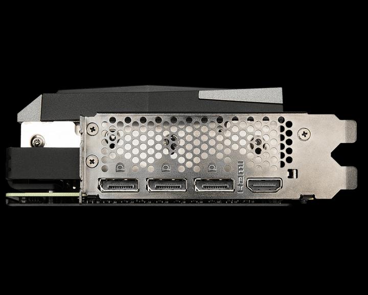 Produktbild MSI GeForce RTX 3060 GAMING Z TRIO 12G (12 GB)