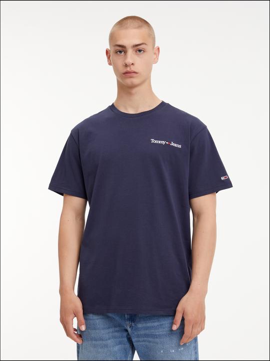 Immagine prodotto Tommy Hilfiger Maglietta navy (50, M)