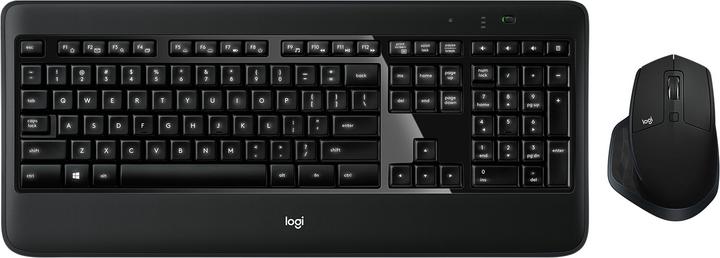 Logitech MX900 Performance Combo (CH, Wireless)