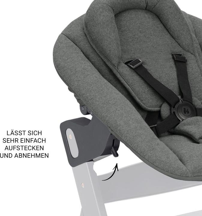 Produktbild Hauck Beta Plus Set Premium (Hochstuhl)