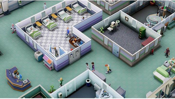 Immagine prodotto Sega Ospedale di due punti (PS4, EN)