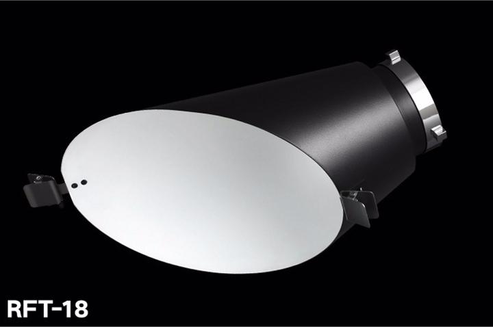 Produktbild Godox RFT-18 Hintergrund-Reflec- tor & Wabenfilter mit Bowens (Reflektor)