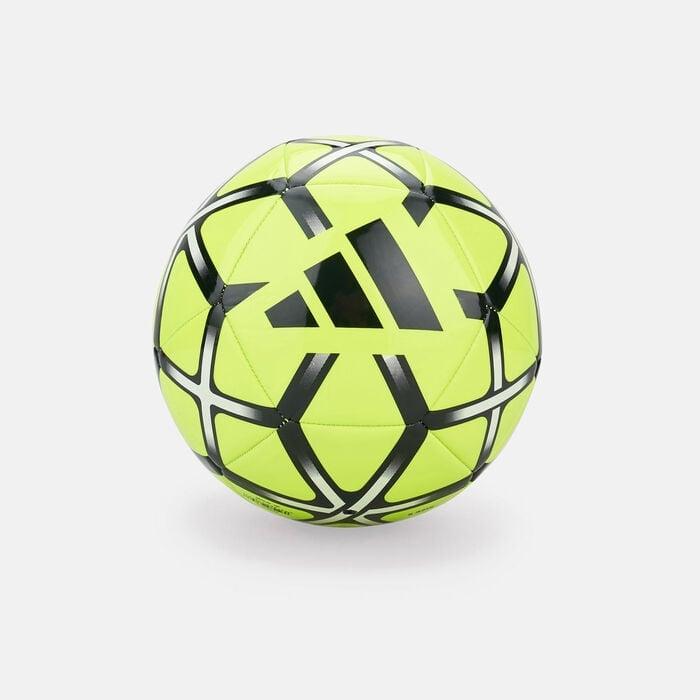 adidas - UEFA Starlancer Club football Size 5 - yellow/black (5)