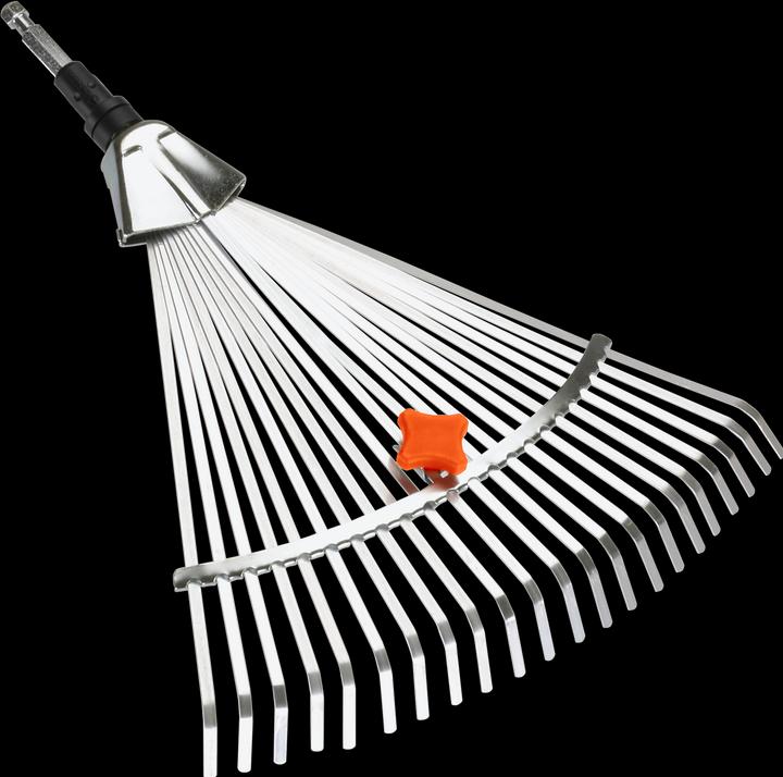 Actual product image Gardena Adjustable broom
