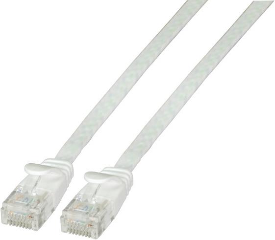 Image du produit EFB Elektronik Câble de raccordement (U/UTP, CAT6a, 0.25 m)