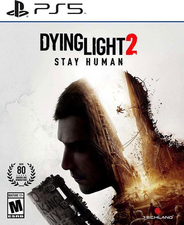 Produktbild Techland Dying Light 2 Stay Human (Import) (PS5)