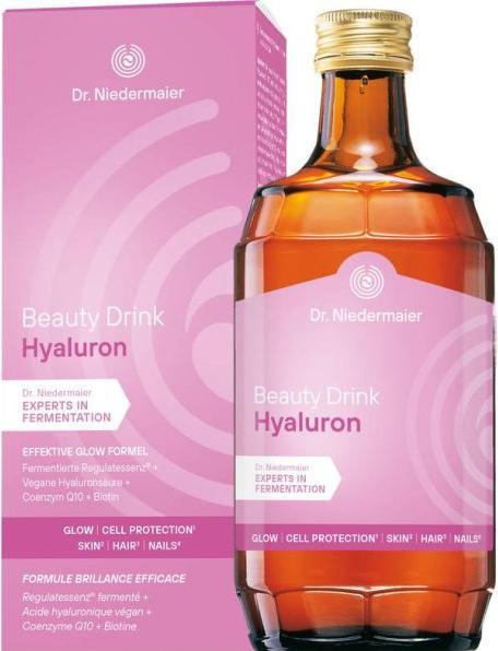 Actual product image Dr. Niedermaier natural luxury Hyaluron (1 Piece, Liquid, 751 g)