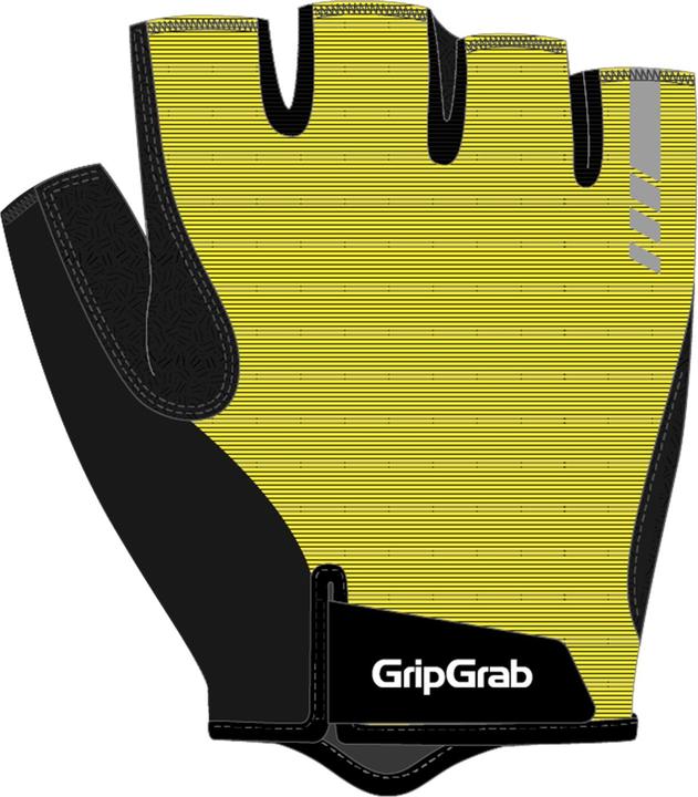 Produktbild GripGrab RIDE Padded Short Finger Summer Gloves (XS)