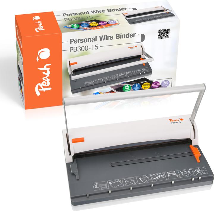 Produktbild Peach Personal (Drahtbindung)
