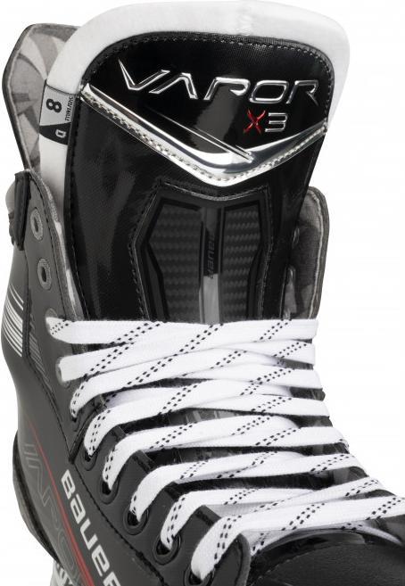 Produktbild Bauer Vapor X3 SR Hockey-Schlittschuhe (2E, SR 7,5 - 42,5) (42.5)