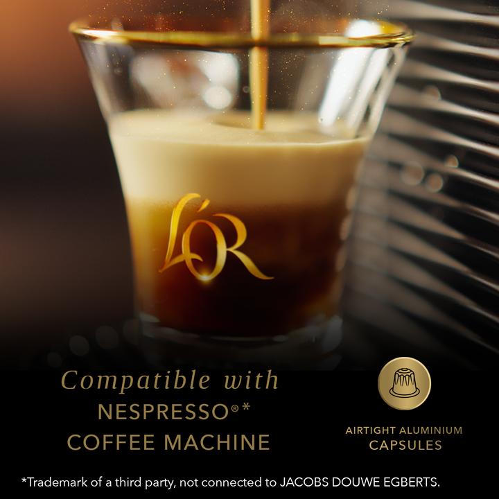 Produktbild L’OR Espresso Lungo Profondo (10 x Port.)