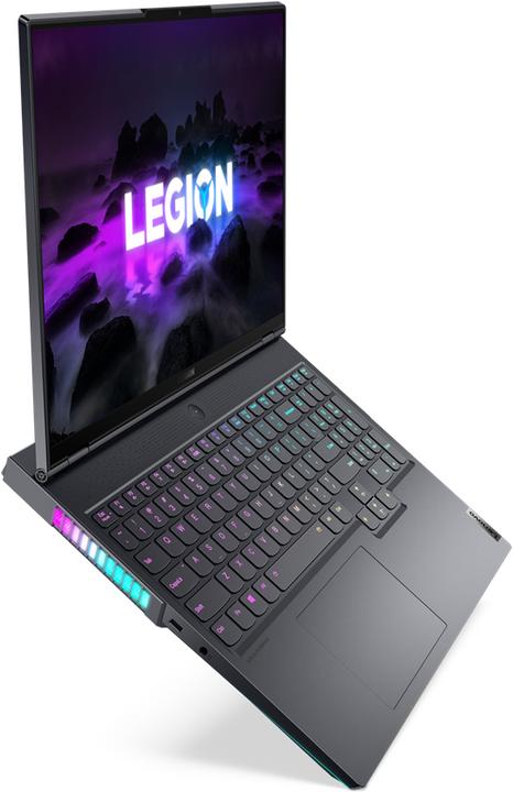 Produktbild Lenovo Legion 7 (16", AMD Ryzen 9 5900HX, 32 GB, 1000 GB, CH)