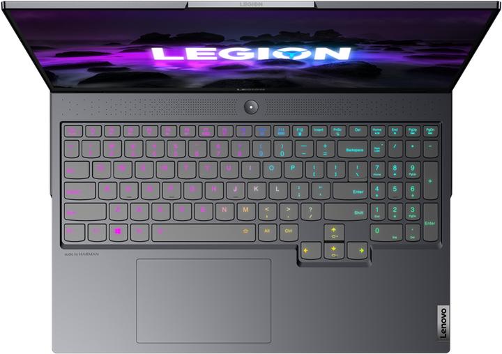 Produktbild Lenovo Legion 7 (16", AMD Ryzen 9 5900HX, 32 GB, 1000 GB, CH)