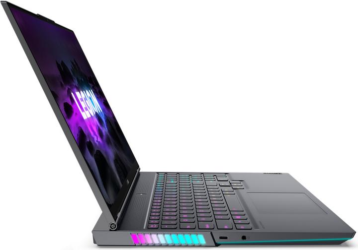Produktbild Lenovo Legion 7 (16", AMD Ryzen 9 5900HX, 32 GB, 1000 GB, CH)