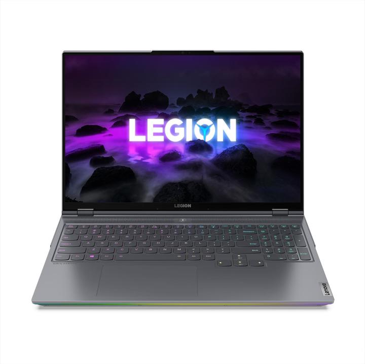 Produktbild Lenovo Legion 7 (16", Intel Core i9-11980HK, 32 GB, 1000 GB, CH)