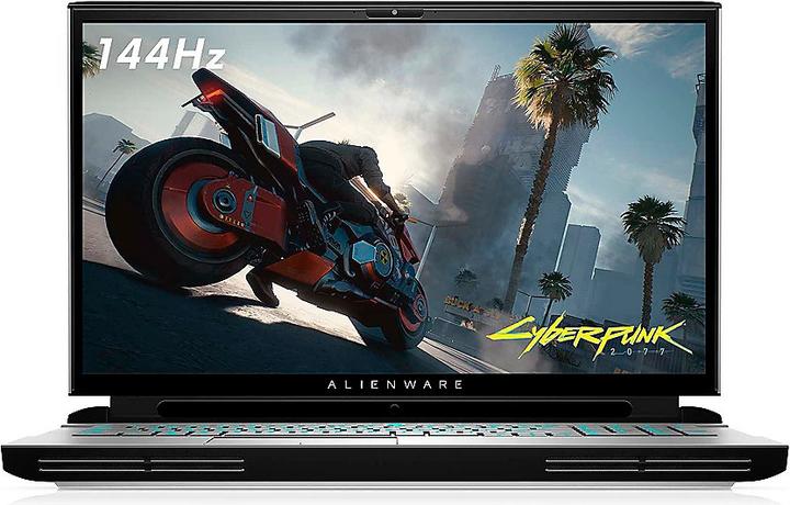 Produktbild Dell Alienware Area-51m R2 (17.30", Intel Core i7-10700, 16 GB, 512 GB, CH)