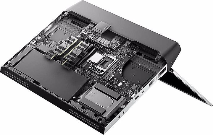 Produktbild Dell Alienware Area-51m R2 (17.30", Intel Core i7-10700, 16 GB, 512 GB, CH)