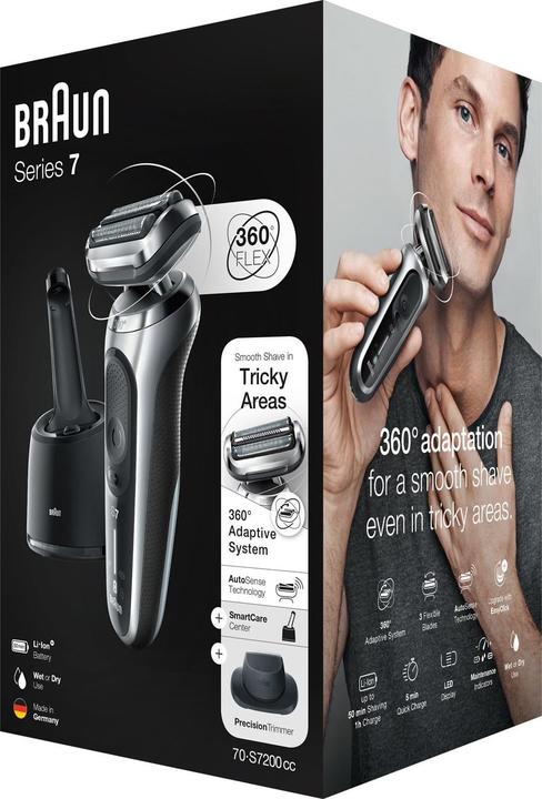 Produktbild Braun Series 7