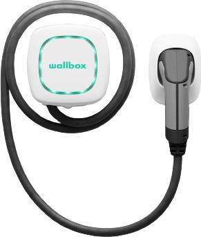 Image du produit Wallbox Pulsar Plus (Type 2, 11 kW, 16 A)