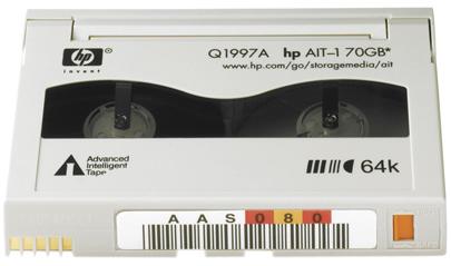 Produktbild HPE AIT-1 Tape (AIT, 35 GB)