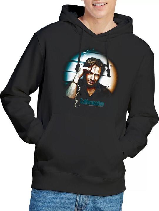Immagine prodotto Californication In Handcuffs Felpa con Cappuccio Uomo (S)