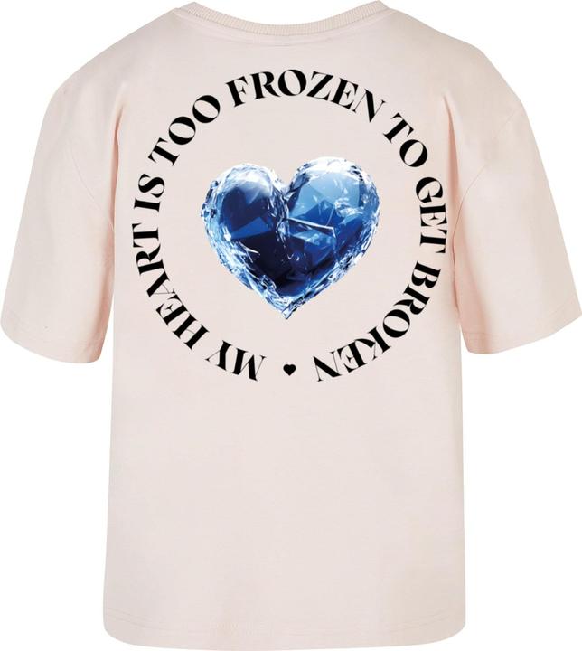 Actual product image Miss Tee Too Frozen Tee - 125263 (S)