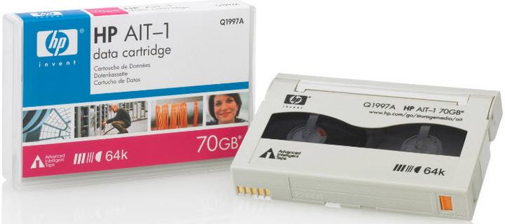 Produktbild HPE AIT-1 Tape (AIT, 35 GB)