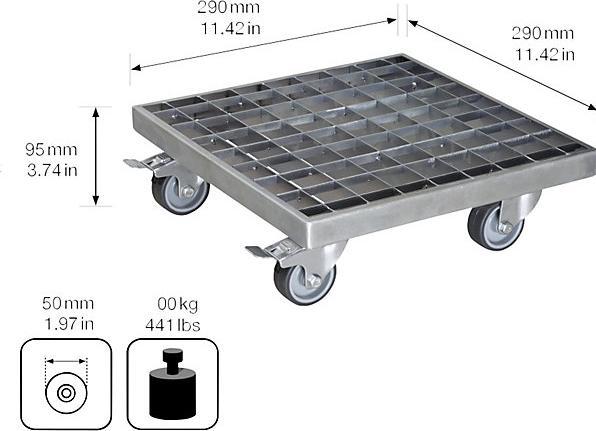Immagine prodotto Wagner System Rullo per impianti