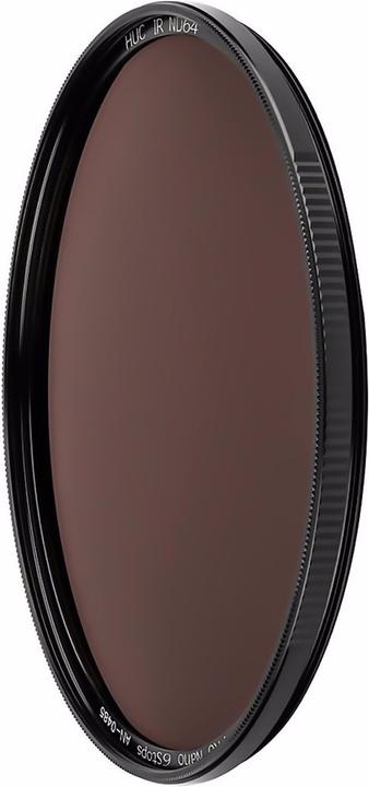 Image du produit Nisi Filtre gris Pro Nano HUC IR ND64 82mm (82 mm, Filtre gris neutre, 82 mm)