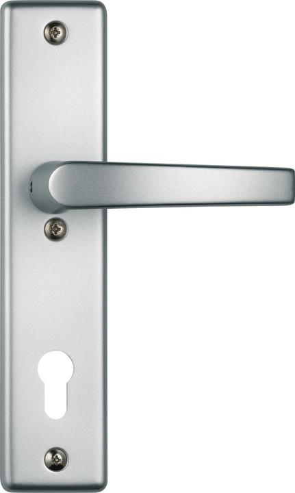Produktbild Abus Schutzbeschlag Korridor Drcker/Platte HLS214 F1 (Türgriff)