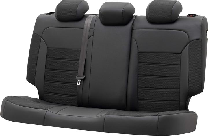 Produktbild Walser Sitzbezug für Dacia Duster (HS) 04/2010-01/2018, 1 Rücksitzbankbezug
