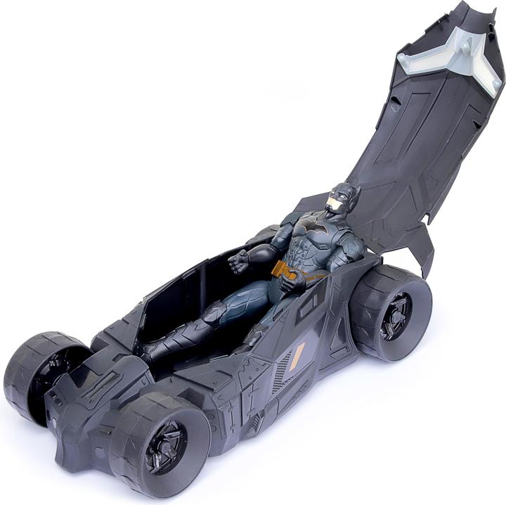 Produktbild Spin Master Batmobile & Batman