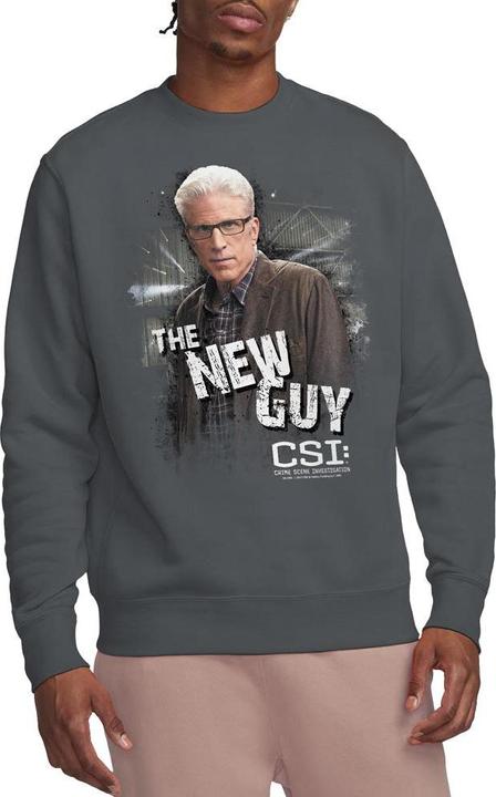 Immagine prodotto Csi: NY The New Guy Felpa Adulto Unisex (M)