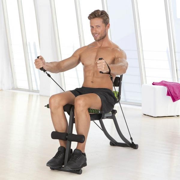 Produktbild Vitalmaxx Swingmaxx Body-Fitnesstrainer